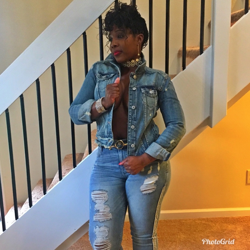 Meet your Posher, Kysha